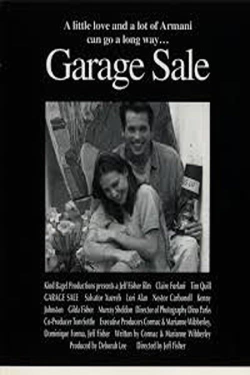 Poster for Garage Sale