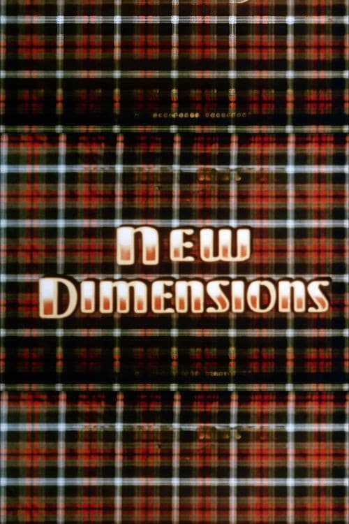 Poster for New Dimensions