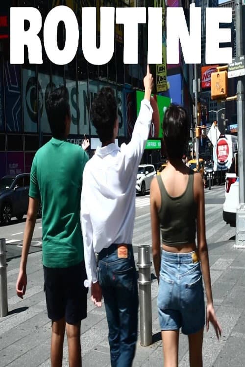 Poster for Routine
