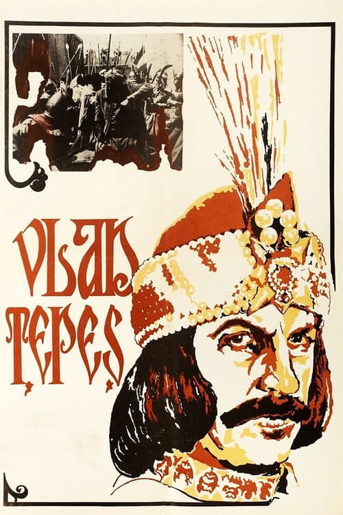 Poster for Vlad the Impaler: The True Life of Dracula