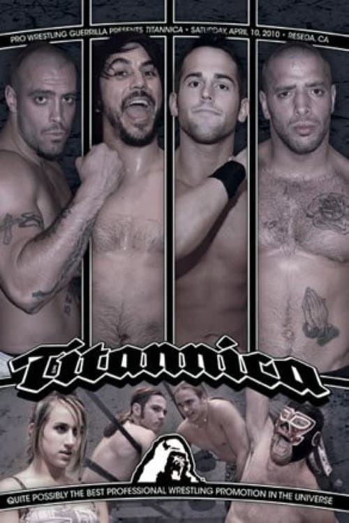 Poster for PWG: Titannica