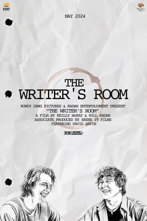 Poster for The Writer's Room