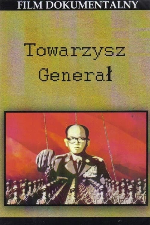 Poster for Towarzysz Generał