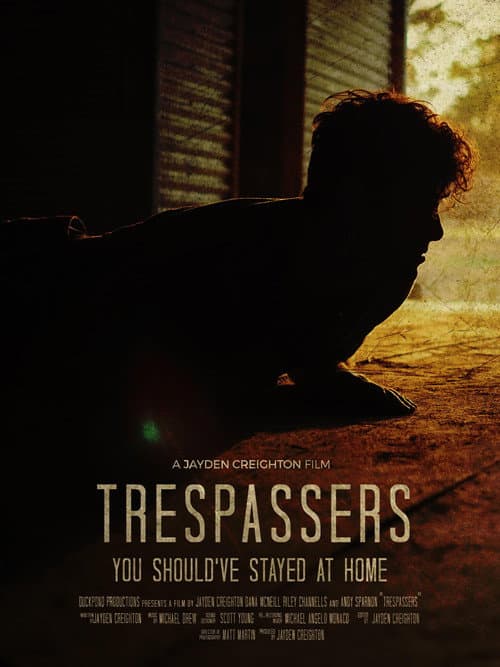 Poster for Trespassers