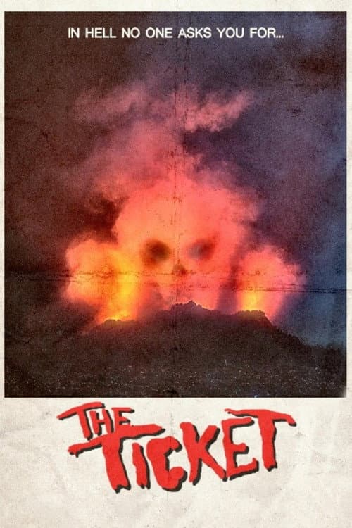 Poster for The Ticket