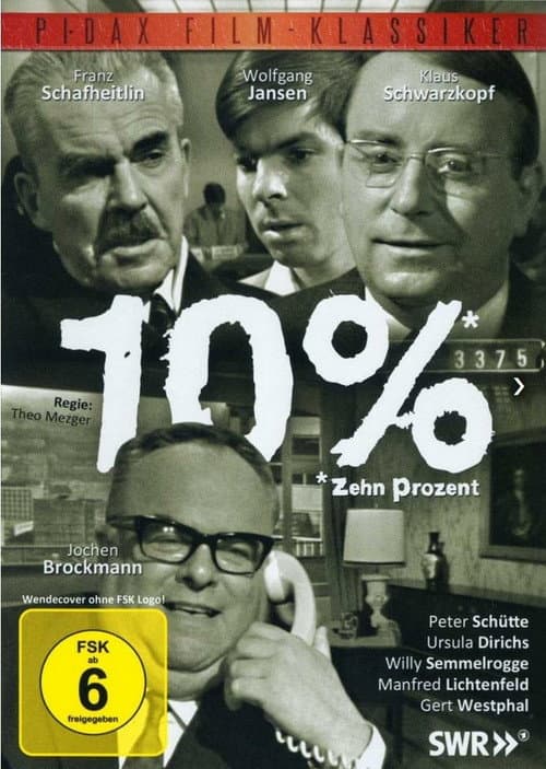Poster for 10 Percent