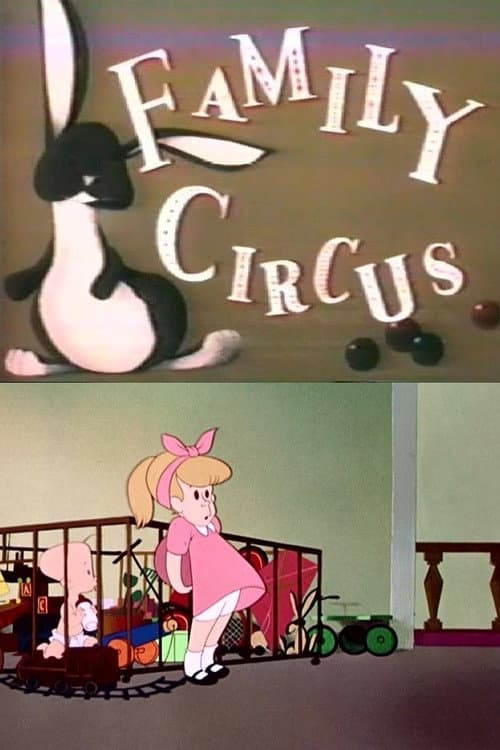 Poster for The Family Circus