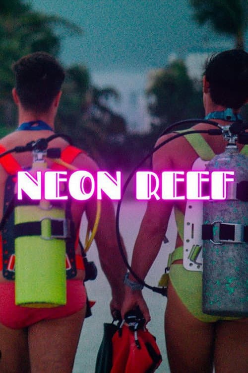 Poster for Neon Reef