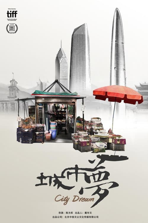 Poster for City Dream