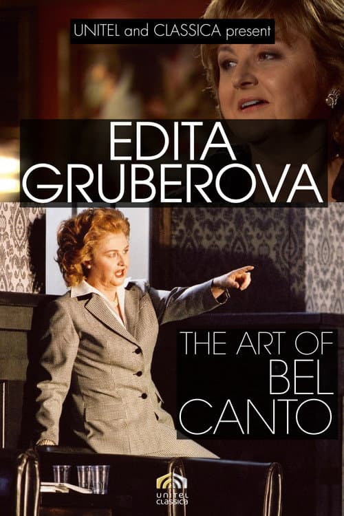Poster for The Art of Belcanto