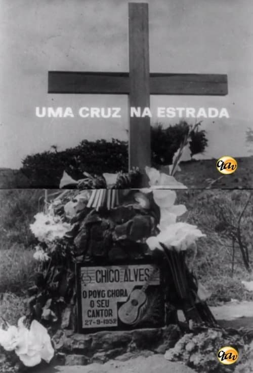 Poster for Uma Cruz na Estrada