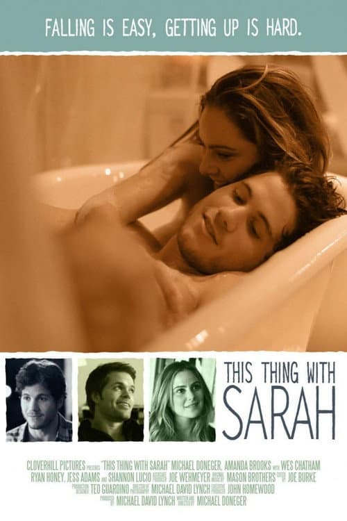 Poster for This Thing with Sarah