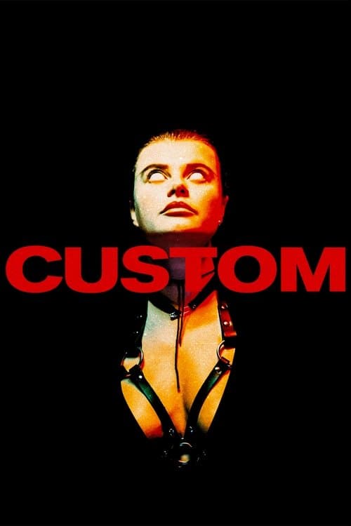 Poster for Custom