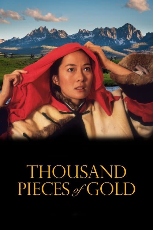 Poster for Thousand Pieces of Gold
