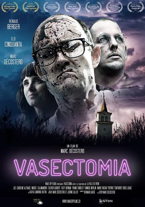Poster for Vasectomia