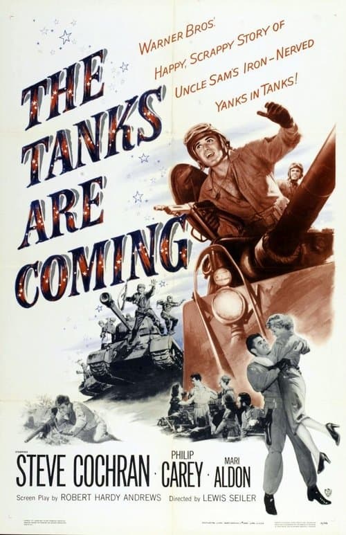 Poster for The Tanks Are Coming