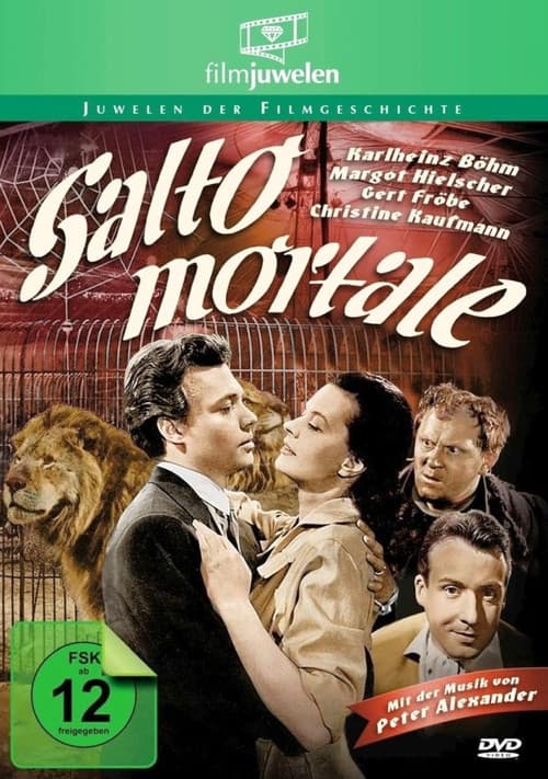 Постер до фільму «Salto Mortale»
