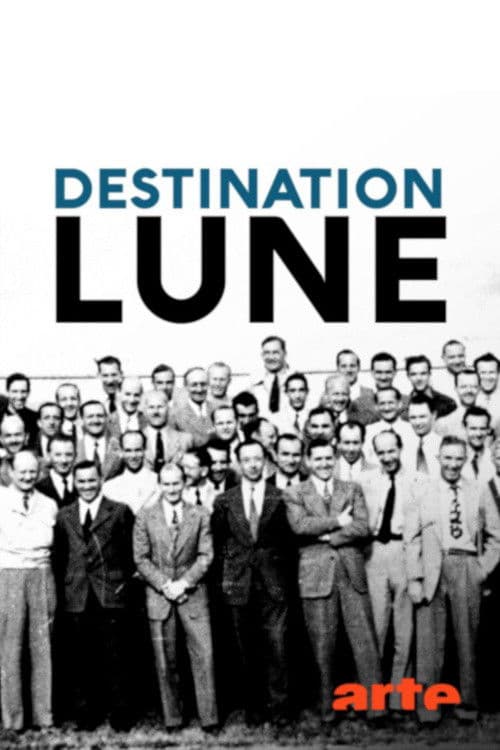 Poster for Operation Mondlandung - Die NASA und die Ex-Nazis