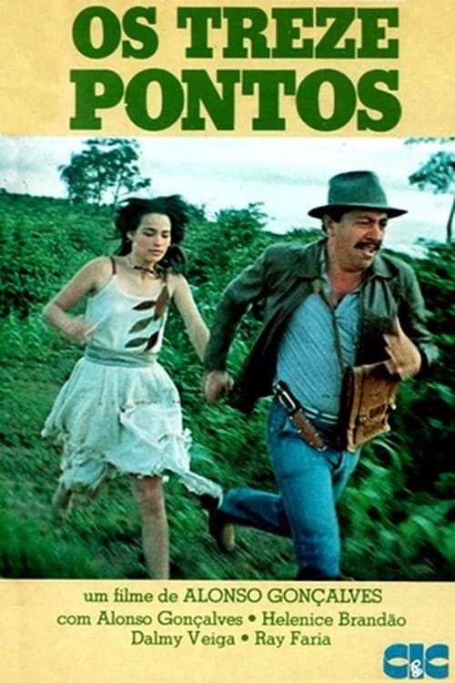 Poster for Os Treze Pontos