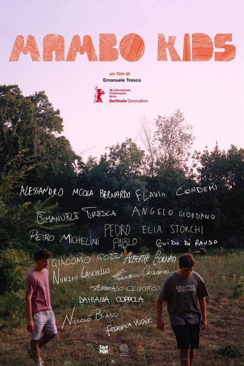 Poster for Mambo Kids
