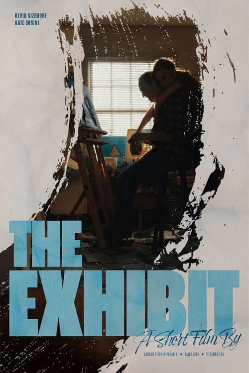 Poster for The Exhibit