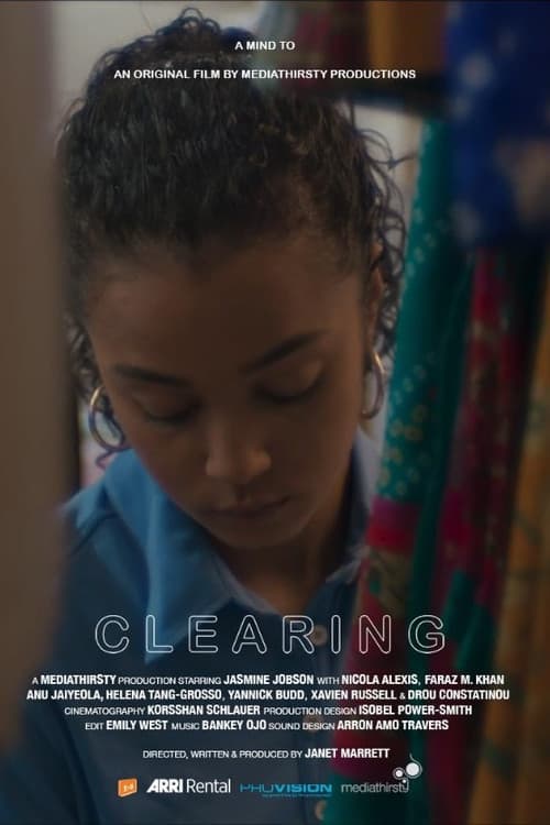 Poster for Clearing