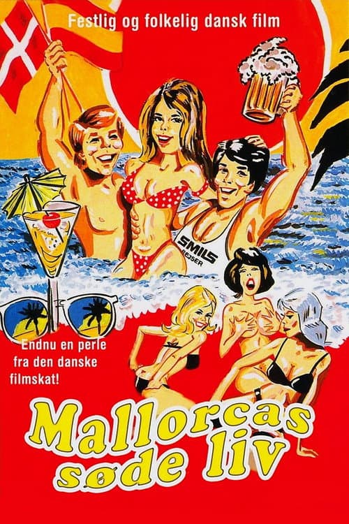Poster for Mallorcas søde liv