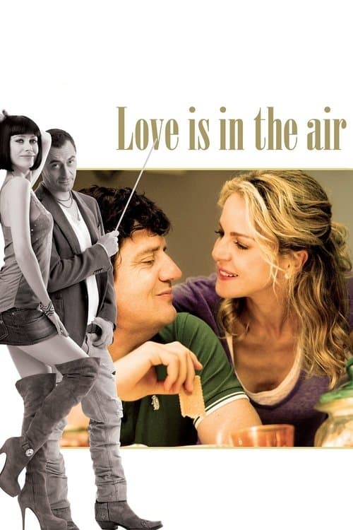 Poster for Love Is in the Air