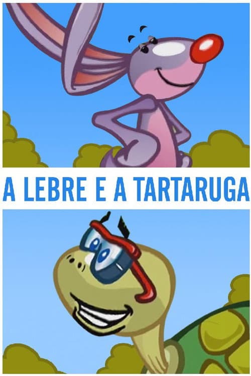 Poster for The Hare and the Turtle