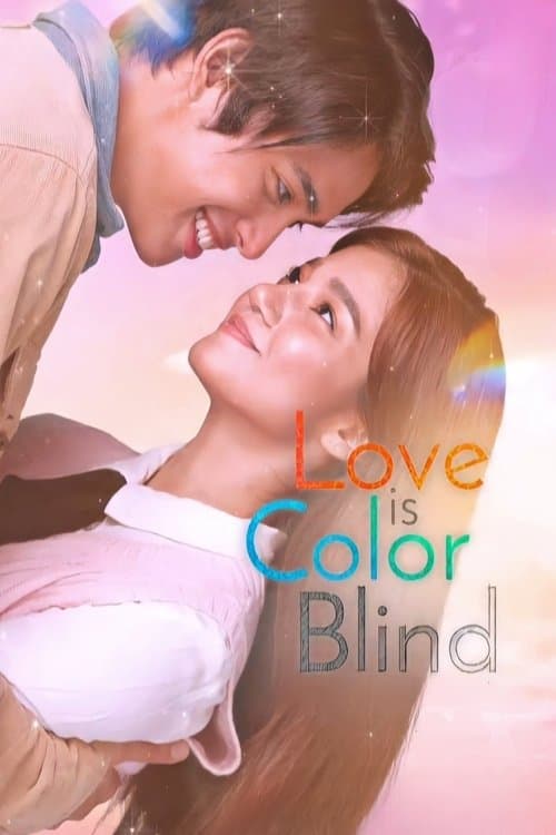 Poster for Love Is Color Blind