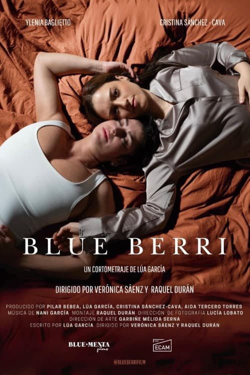 Poster for Blue Berri