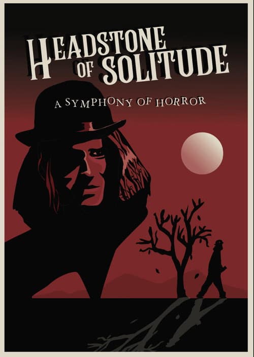 Poster for Headstone of Solitude