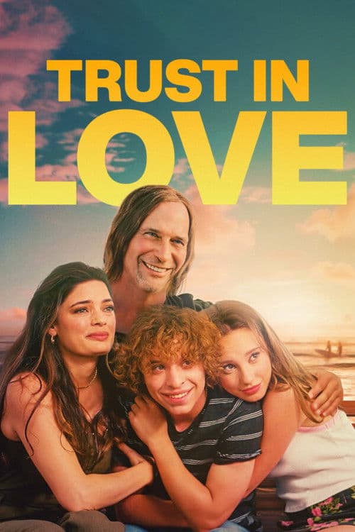 Poster for Trust in Love