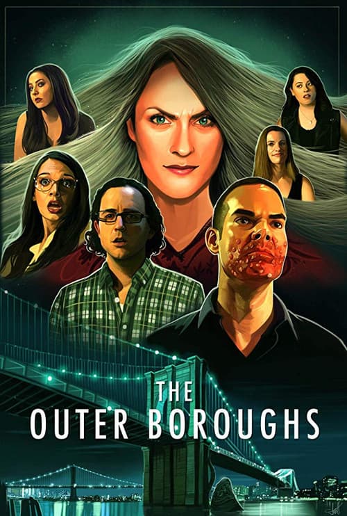 Poster for The Outer Boroughs