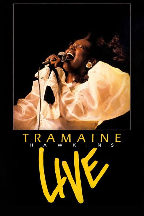 Poster for Tramaine Hawkins Live