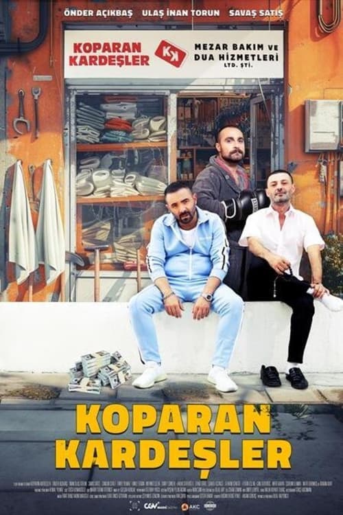 Poster for Koparan Brothers