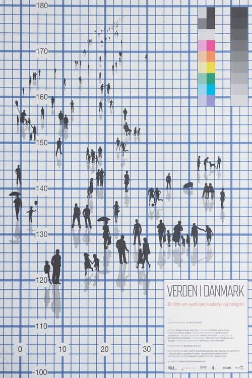 Poster for The World in Denmark