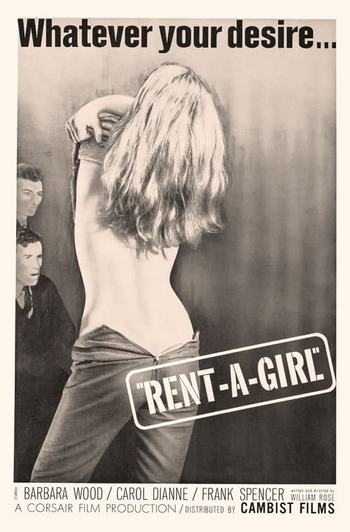 Poster for Rent-a-Girl