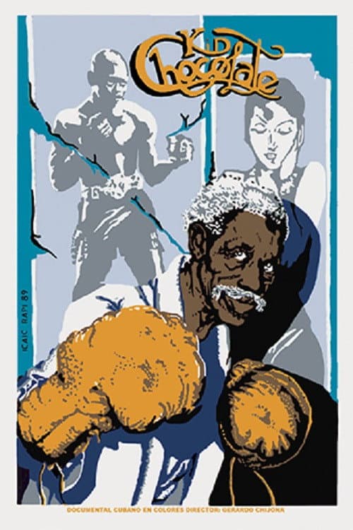 Poster for Kid Chocolate