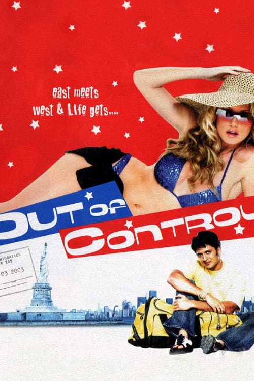 Poster for Out of Control