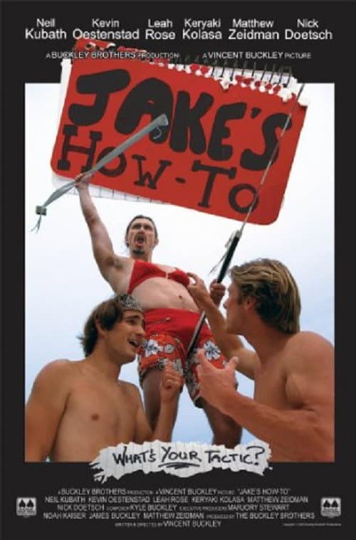 Poster for Jake's How-To