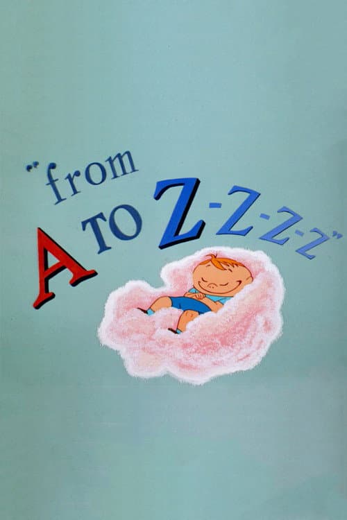 Poster for From A to Z-Z-Z-Z