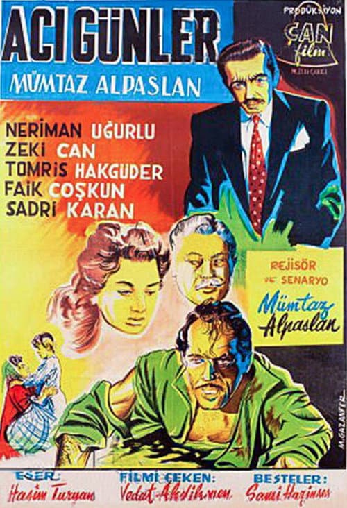 Poster for Acı Günler