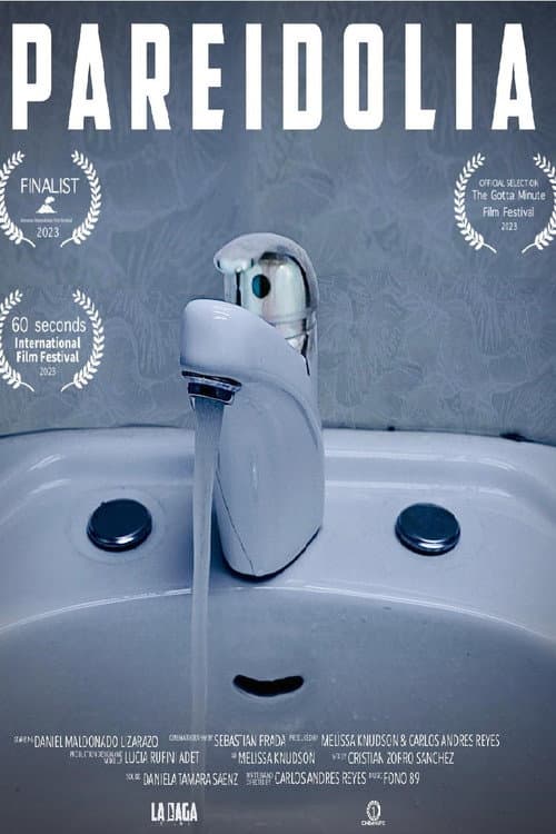 Poster for Pareidolia