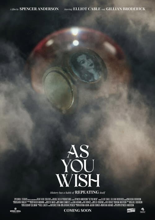 Poster for As You Wish
