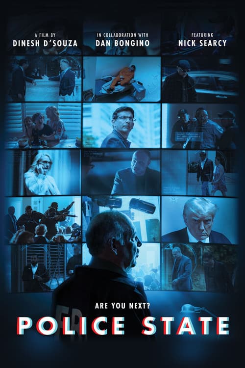 Poster for Police State