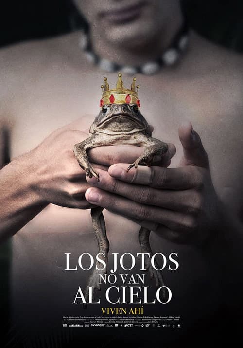Poster for Los jotos no van al cielo