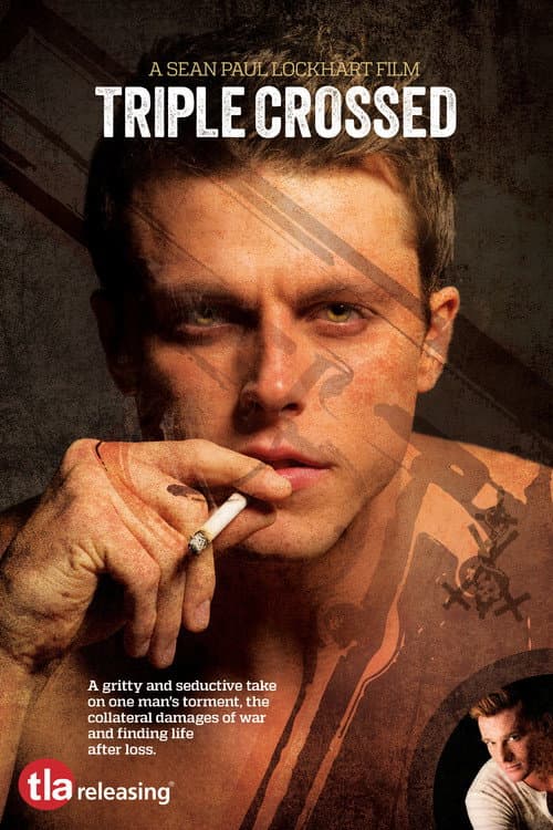 Poster for Triple Crossed