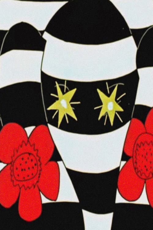 Poster for An Adventure in Stripes