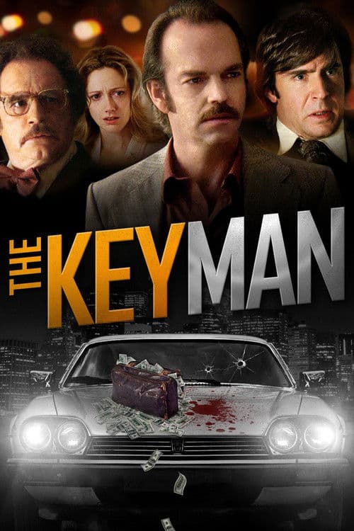 Poster for The Key Man